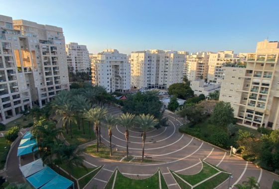 רמת אביב החדשה דופלקס 5 חדרים בבניין חדש להשכרה