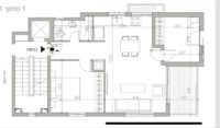 פרוייקט חדש בדיזנגוף ז׳בוטינסקי דירת 3 חדרים למכירה