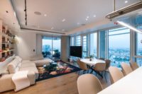מגדל מאייר תל אביב דירת 4 חדרים להשכרה